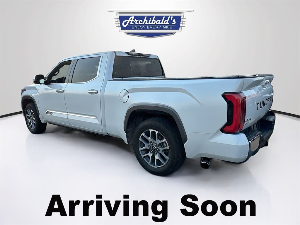 2023 Toyota Tundra 1794 Kennewick WA