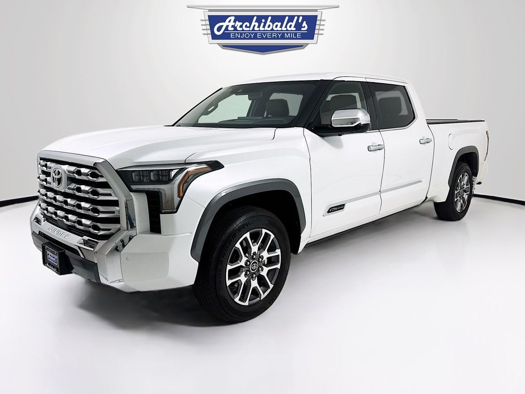 2023 Toyota Tundra 1794 Edition photo 3