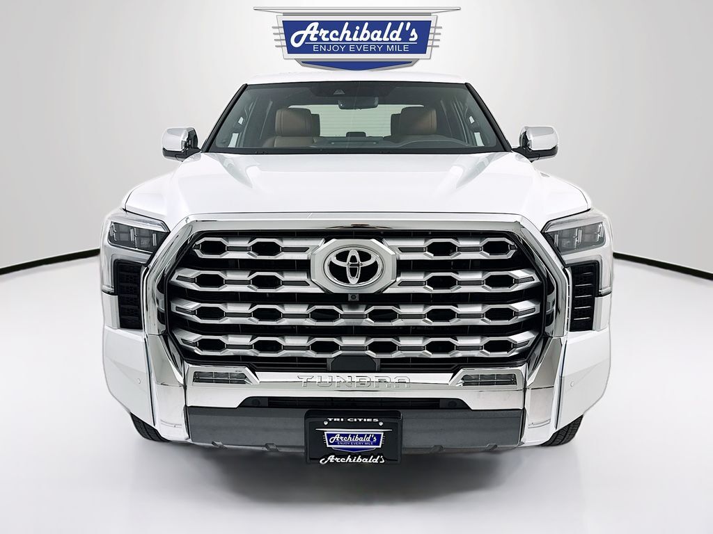 2023 Toyota Tundra 1794 Edition photo 2