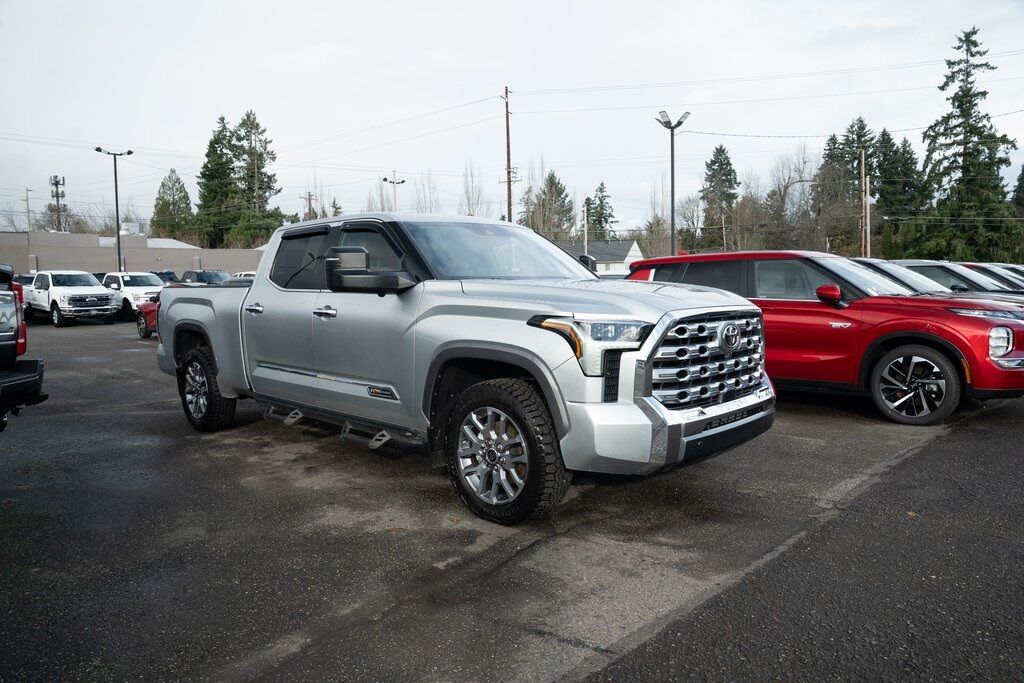 2023 Toyota Tundra 1794 Milwaukie OR