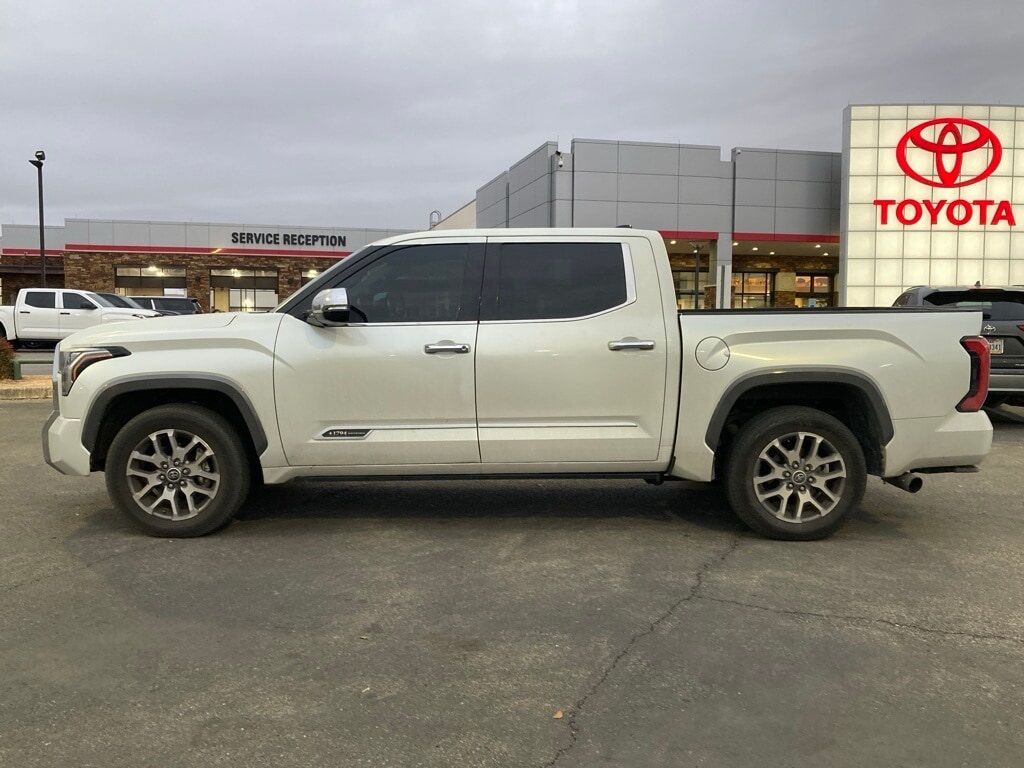 2023 Toyota Tundra 1794 San Antonio TX