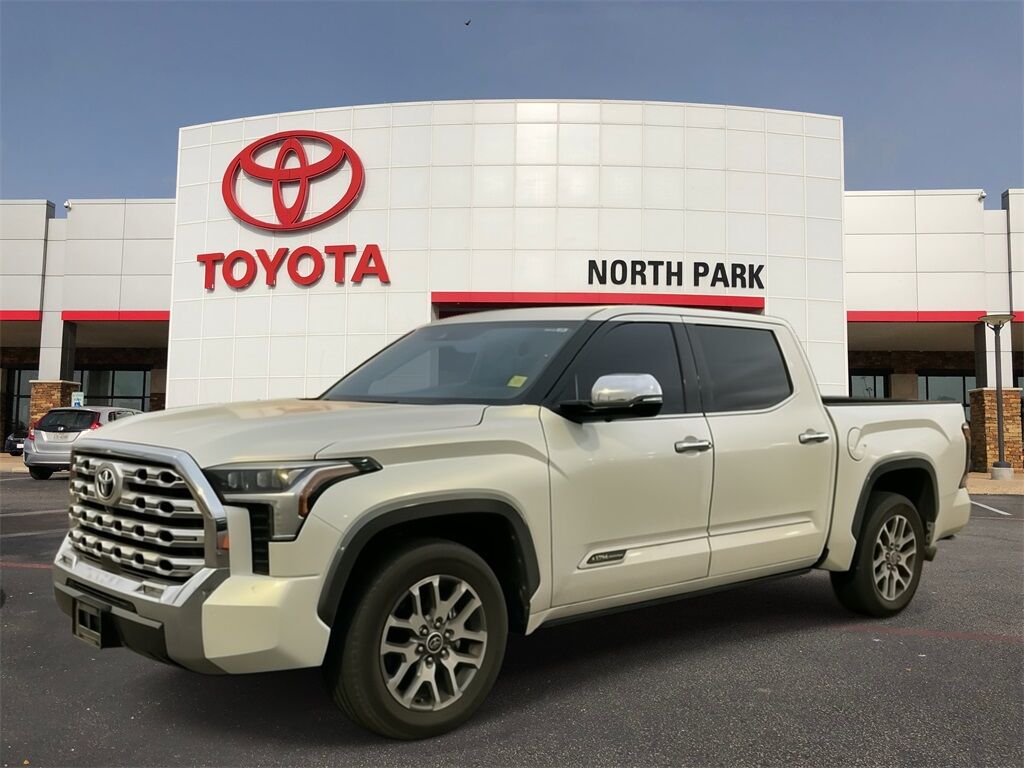 2023 Toyota Tundra