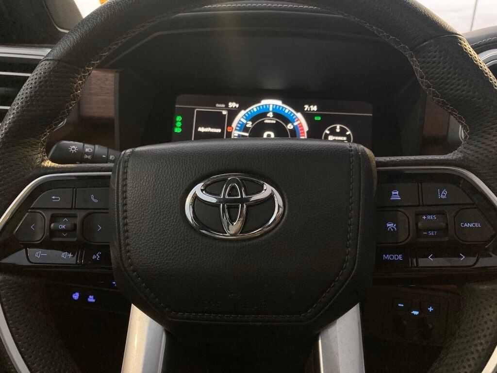 2023 Toyota Tundra 1794 San Antonio TX