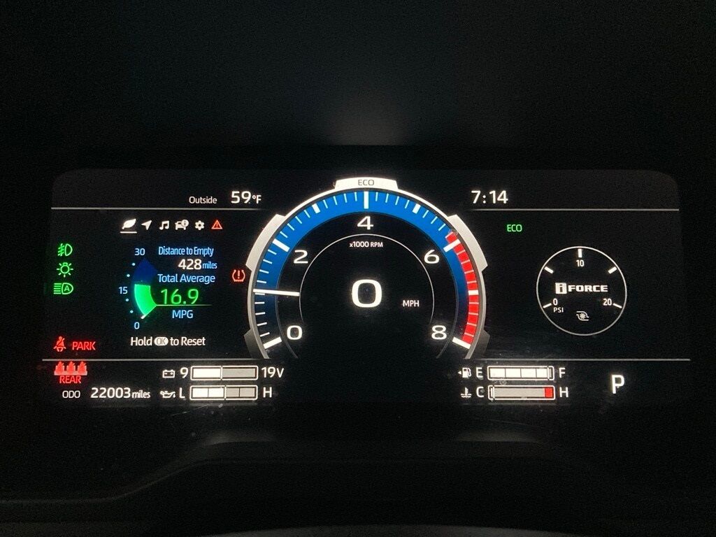 2023 Toyota Tundra 1794 San Antonio TX