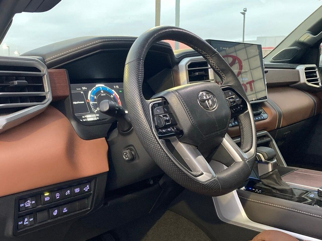 2023 Toyota Tundra 1794 San Antonio TX