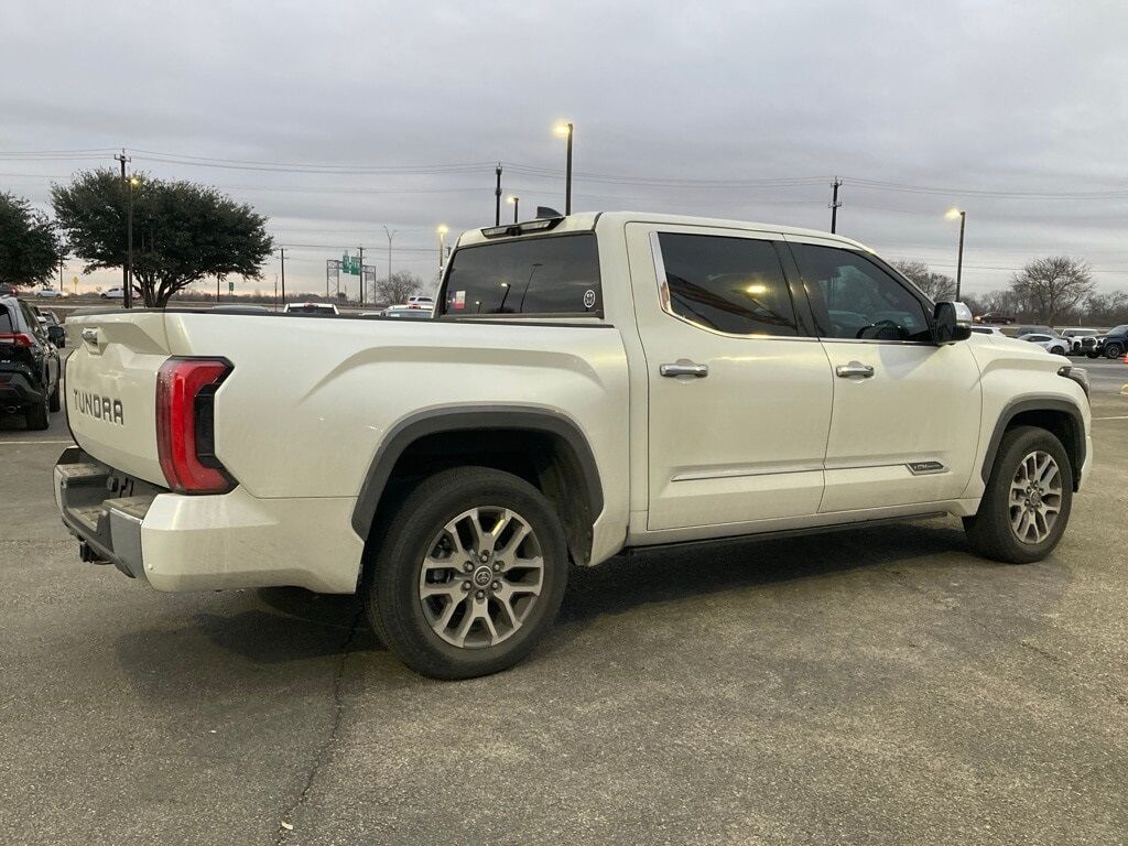 2023 Toyota Tundra 1794 San Antonio TX
