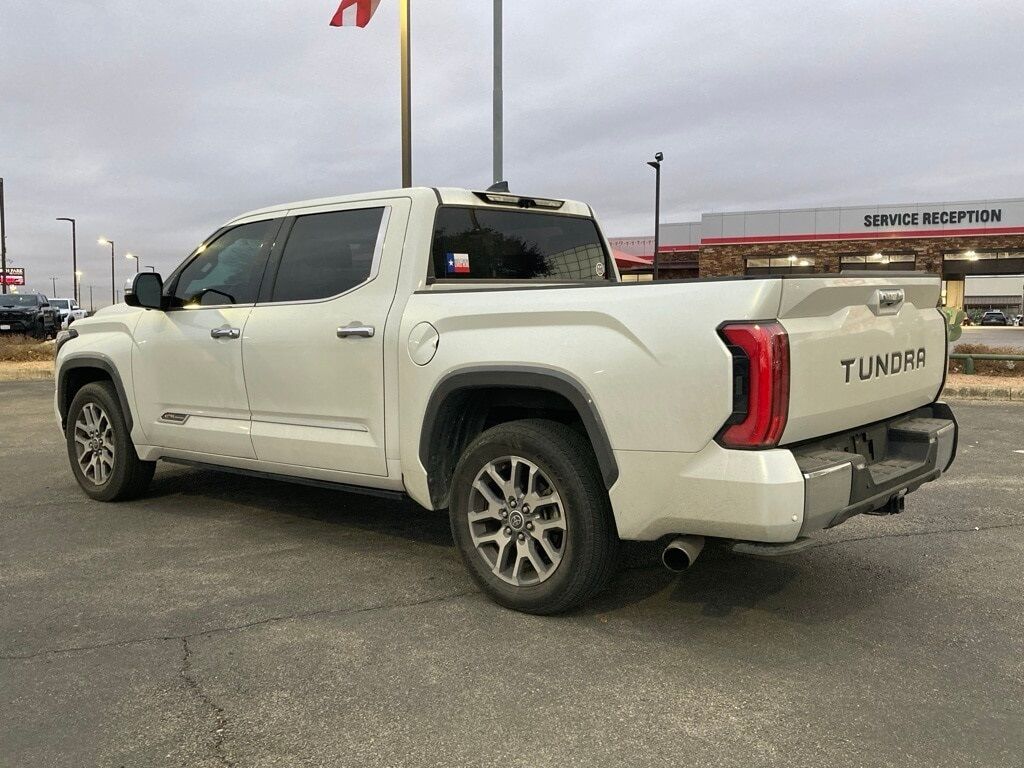 2023 Toyota Tundra 1794 San Antonio TX