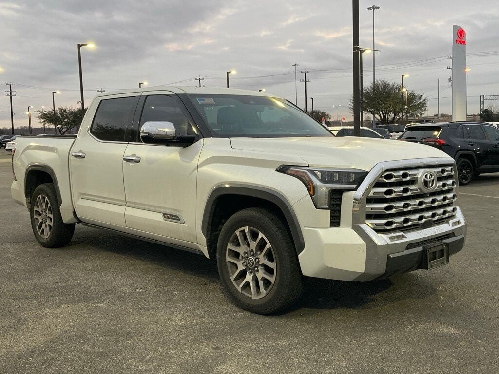 2023 Toyota Tundra 1794 San Antonio TX