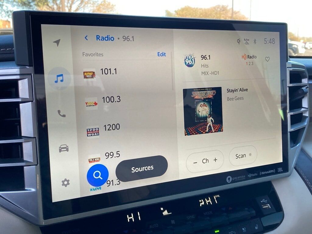 2023 Toyota Tundra 1794 San Antonio TX