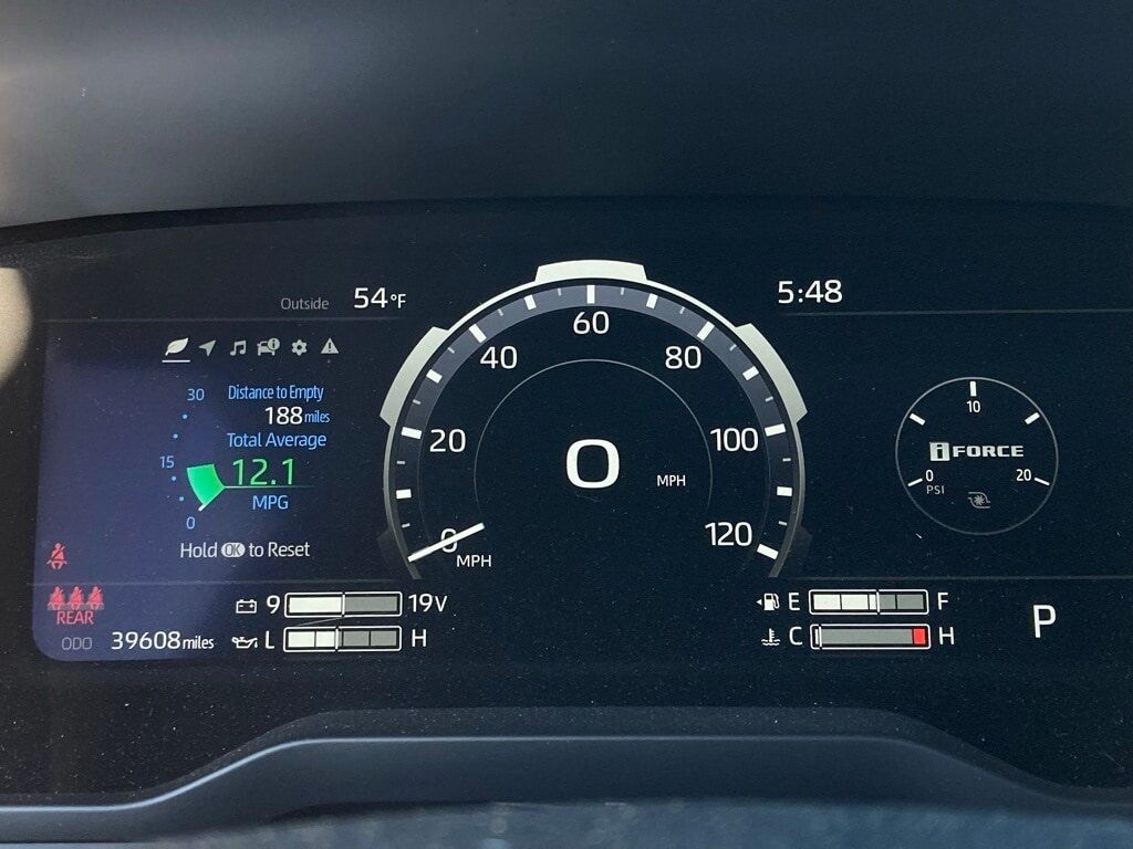 2023 Toyota Tundra 1794 San Antonio TX