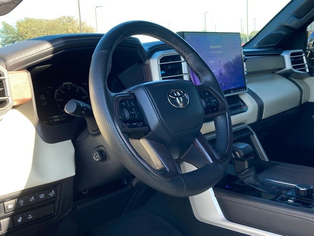 2023 Toyota Tundra 1794 San Antonio TX