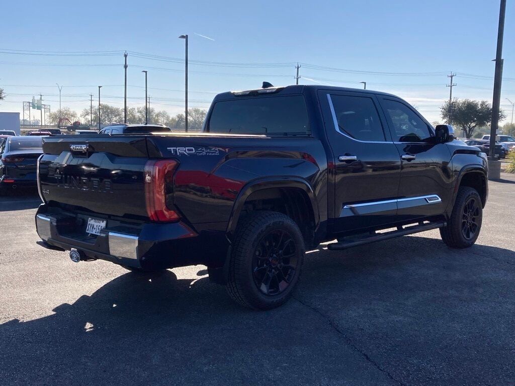 2023 Toyota Tundra 1794 San Antonio TX