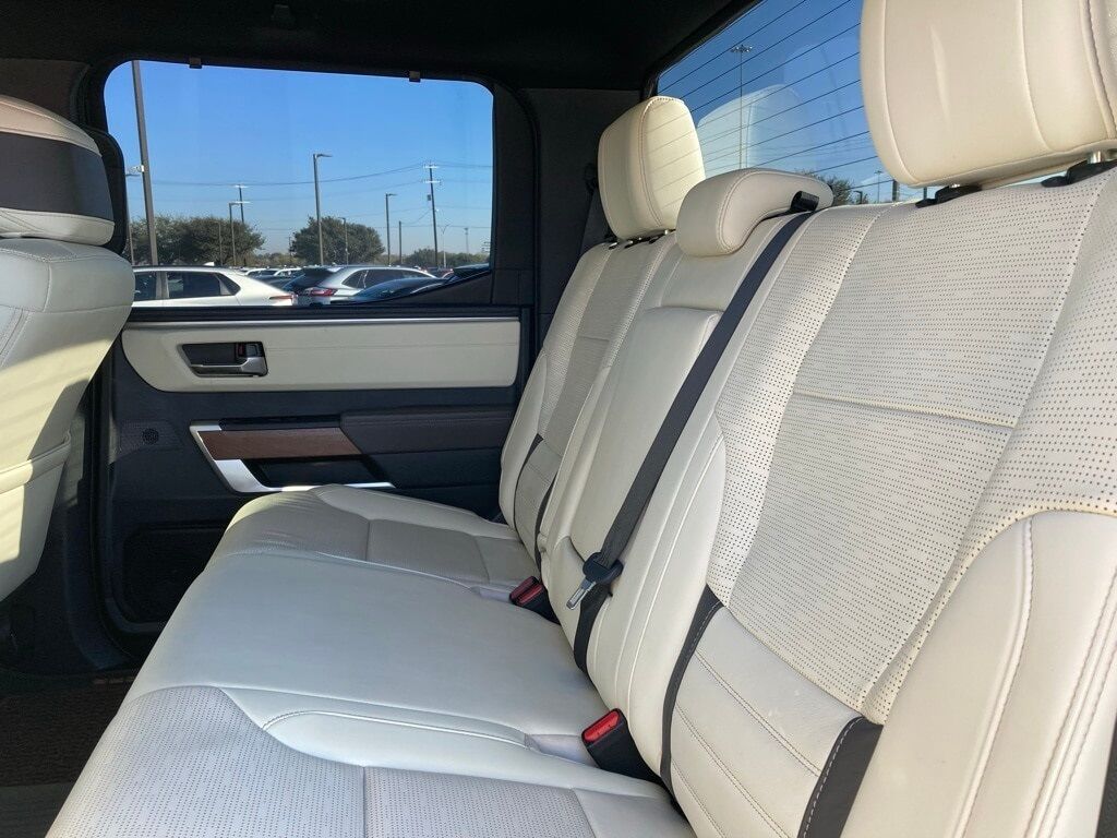 2023 Toyota Tundra 1794 San Antonio TX