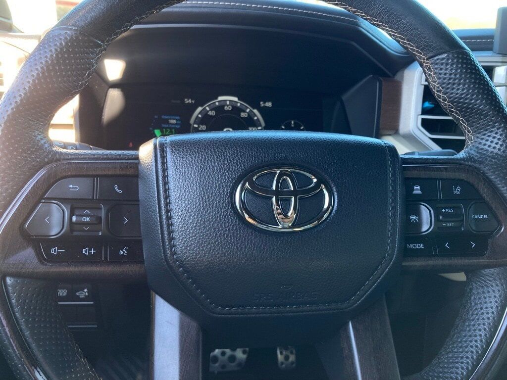 2023 Toyota Tundra 1794 San Antonio TX