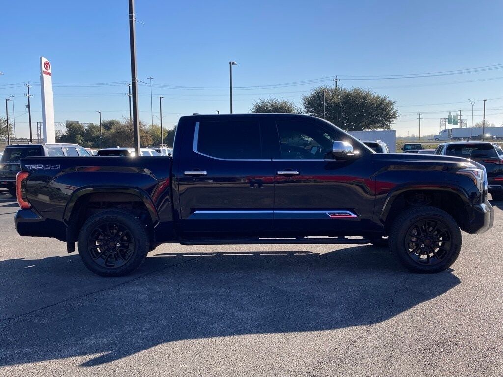 2023 Toyota Tundra 1794 San Antonio TX