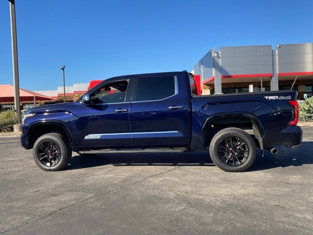 2023 Toyota Tundra 1794 San Antonio TX