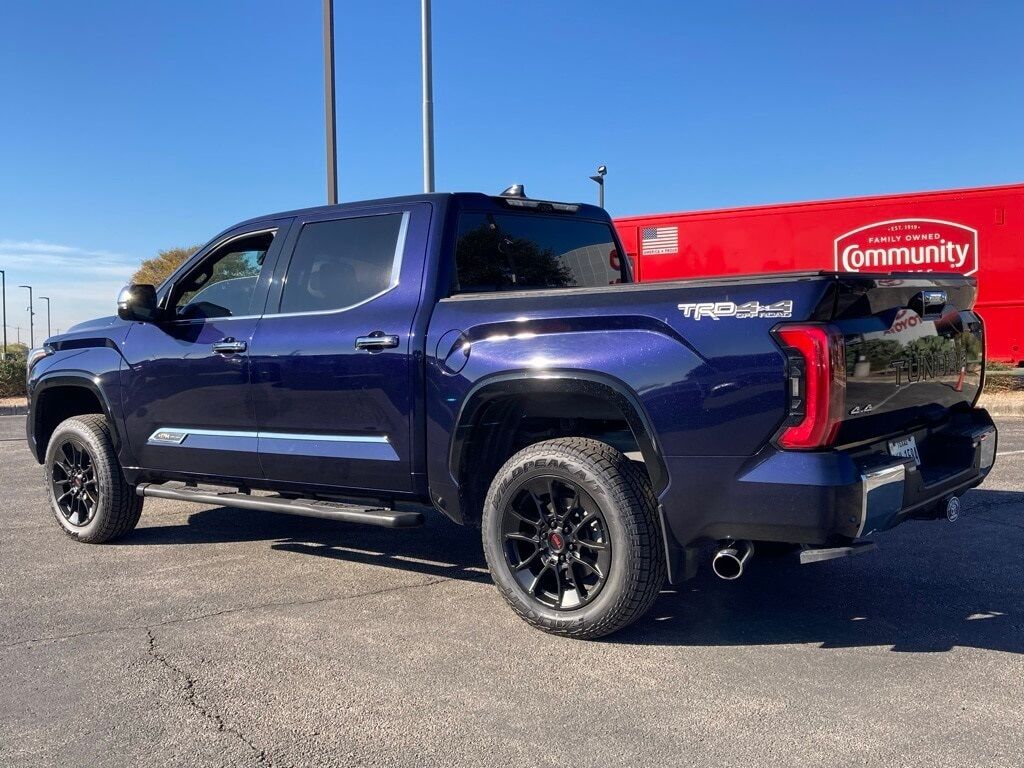 2023 Toyota Tundra 1794 San Antonio TX