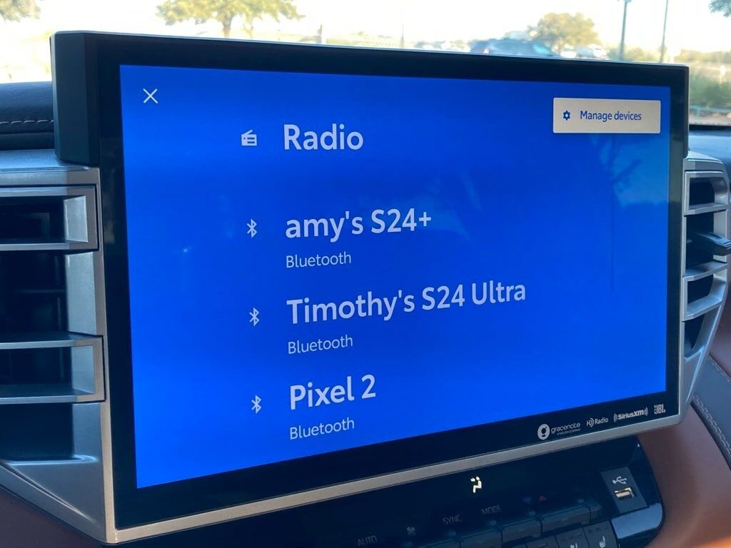 2023 Toyota Tundra 1794 San Antonio TX