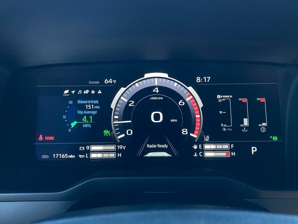 2023 Toyota Tundra 1794 San Antonio TX