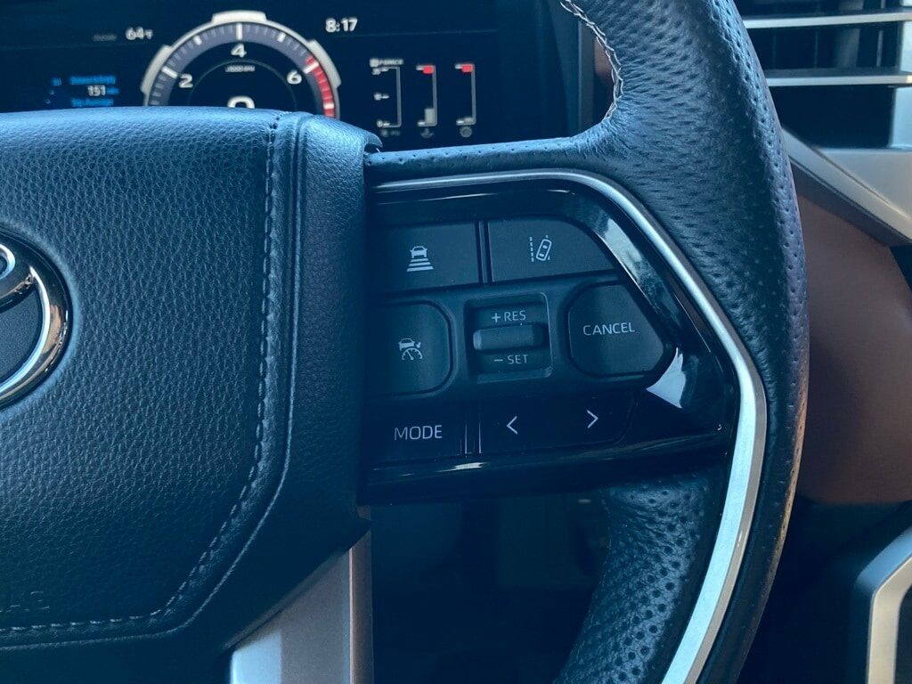 2023 Toyota Tundra 1794 San Antonio TX