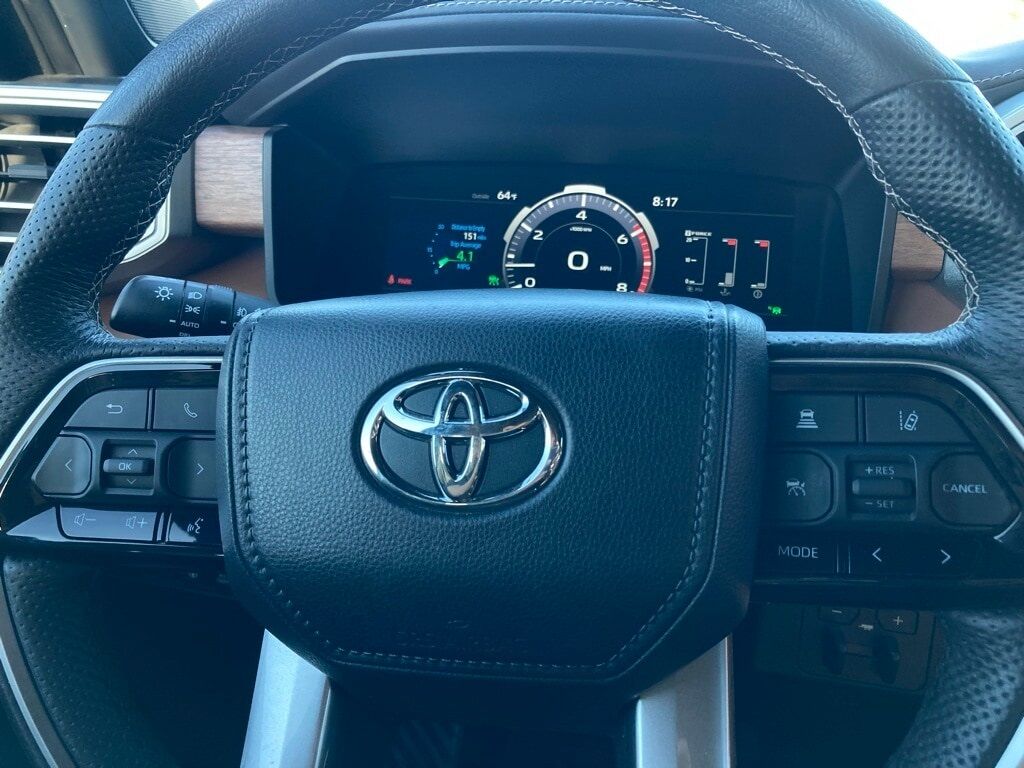 2023 Toyota Tundra 1794 San Antonio TX
