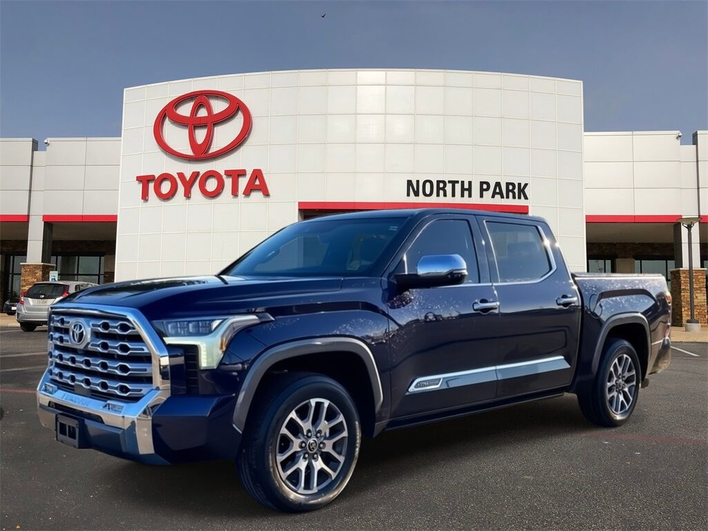 2023 Toyota Tundra