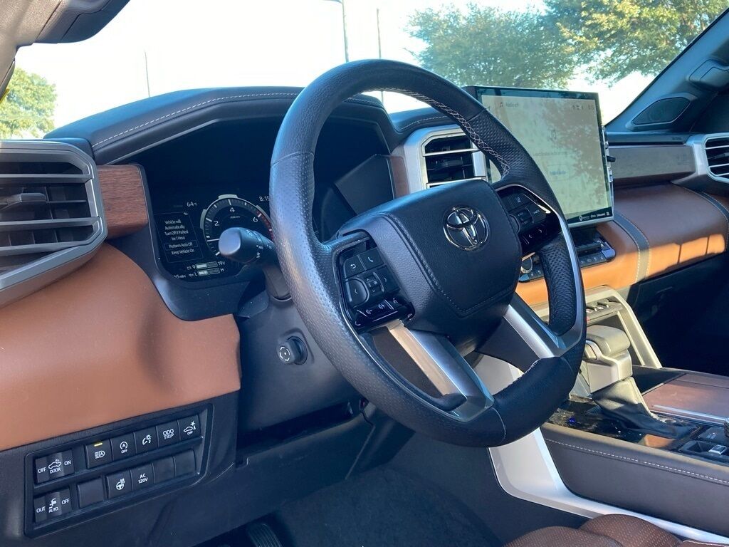 2023 Toyota Tundra 1794 San Antonio TX