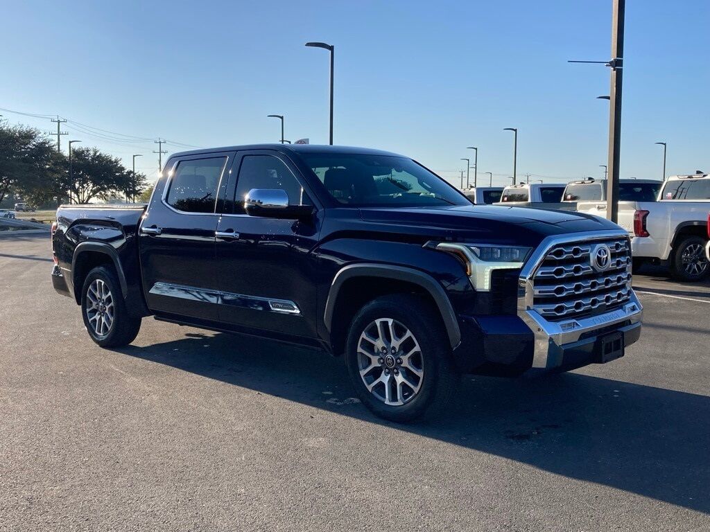 2023 Toyota Tundra 1794 San Antonio TX