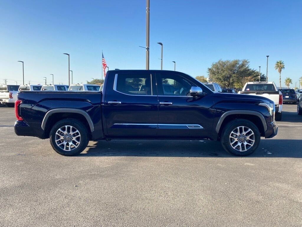 2023 Toyota Tundra 1794 San Antonio TX