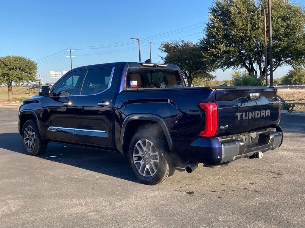 2023 Toyota Tundra 1794 San Antonio TX