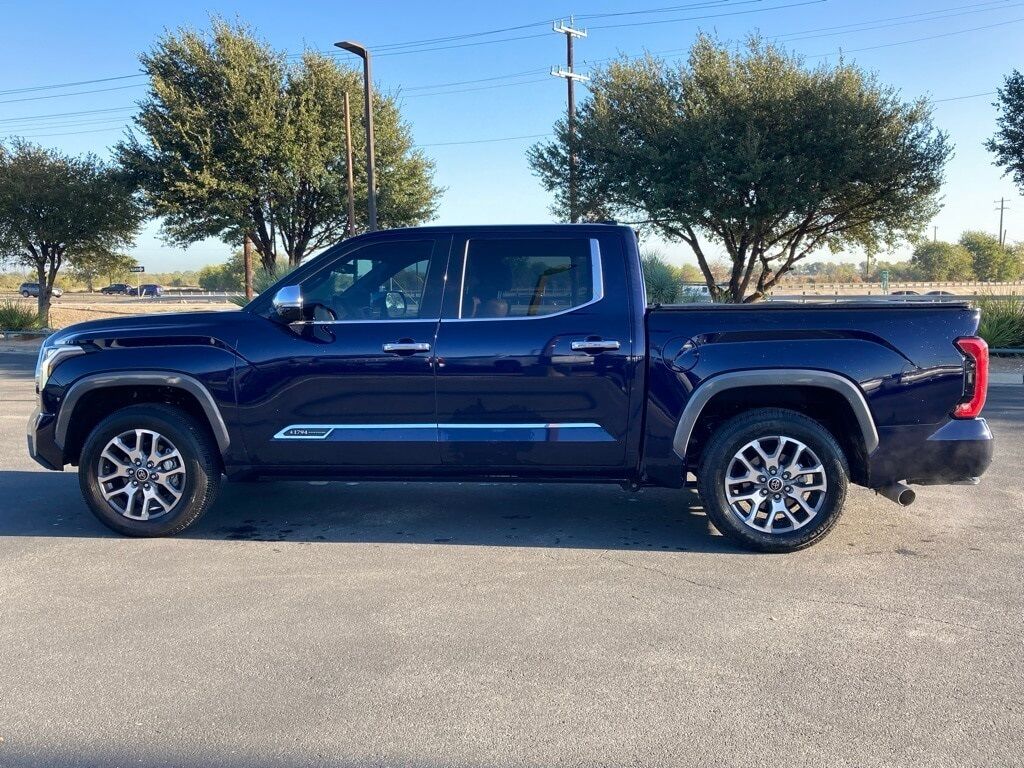 2023 Toyota Tundra 1794 San Antonio TX