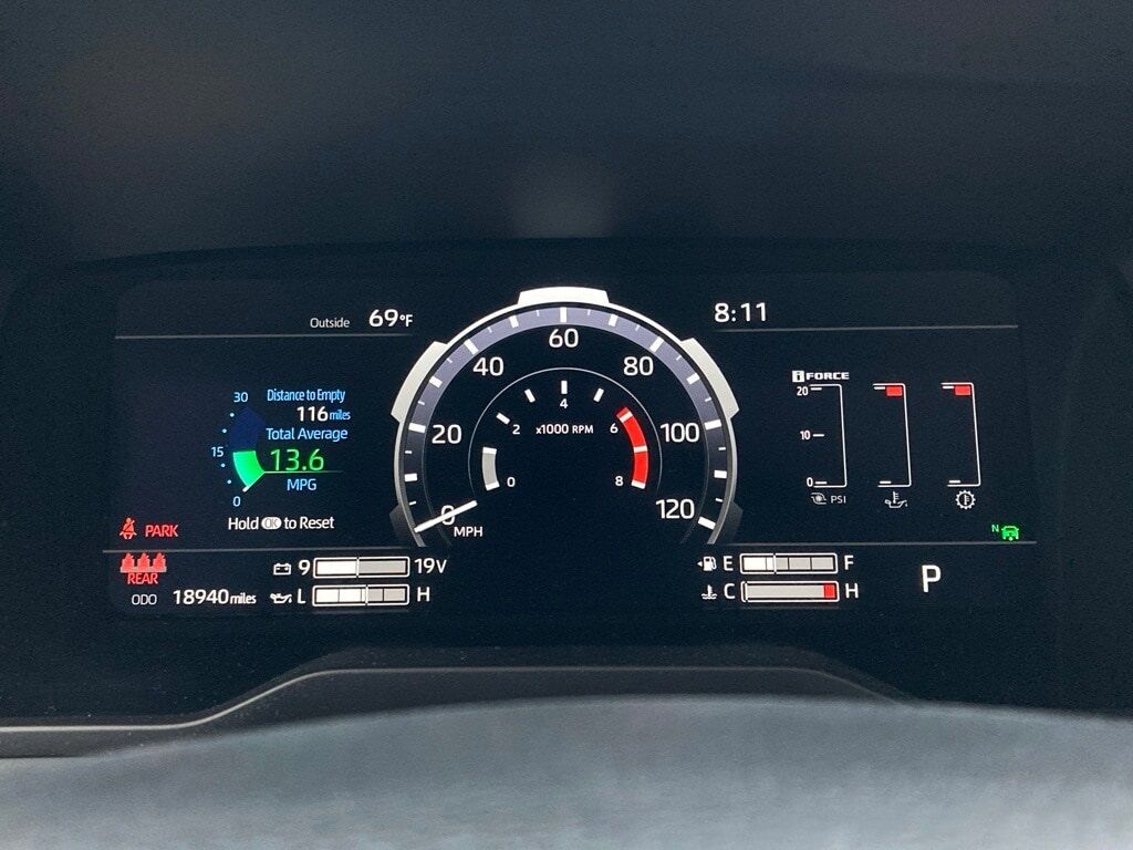 2023 Toyota Tundra 1794 San Antonio TX