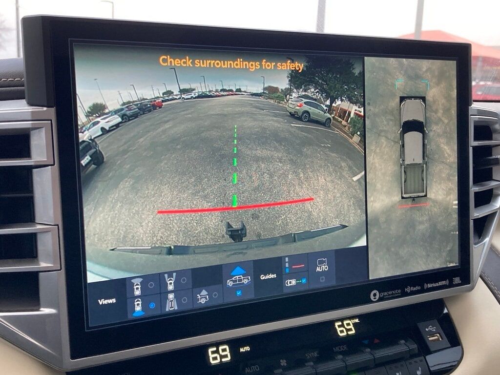 2023 Toyota Tundra 1794 San Antonio TX