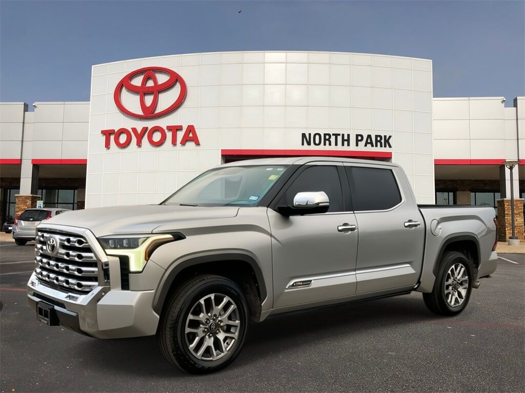 2023 Toyota Tundra