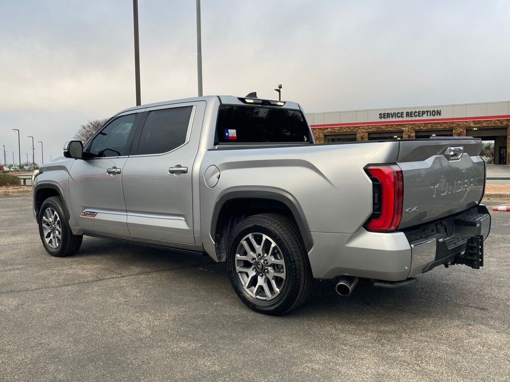 2023 Toyota Tundra 1794 San Antonio TX