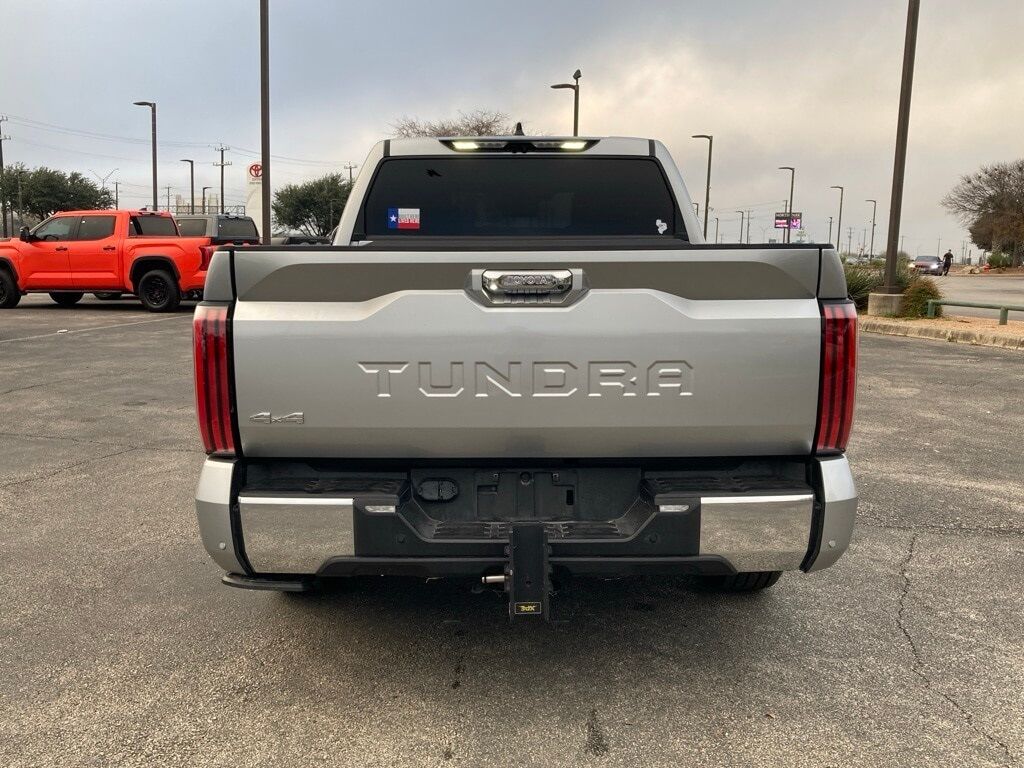 2023 Toyota Tundra 1794 San Antonio TX