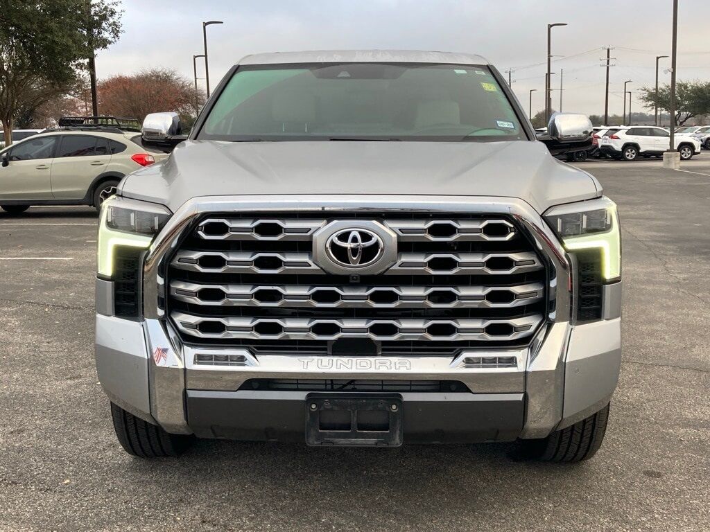 2023 Toyota Tundra 1794 San Antonio TX