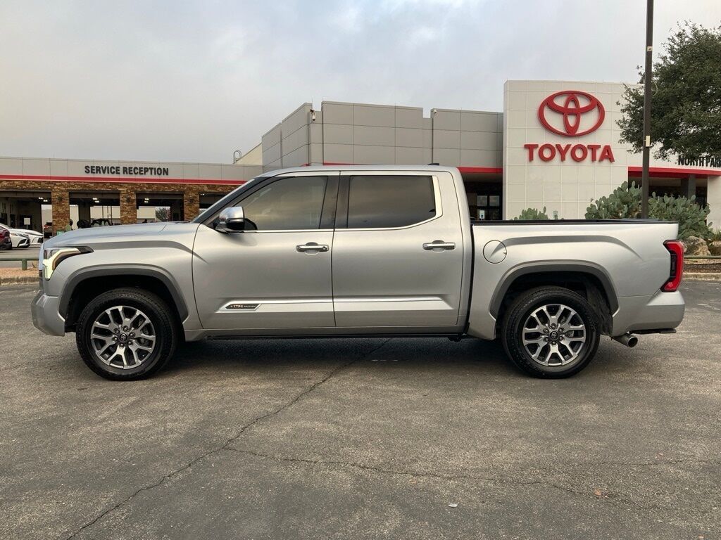 2023 Toyota Tundra 1794 San Antonio TX