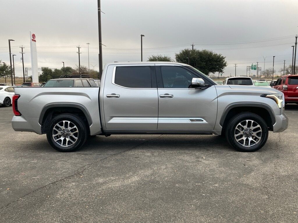2023 Toyota Tundra 1794 San Antonio TX