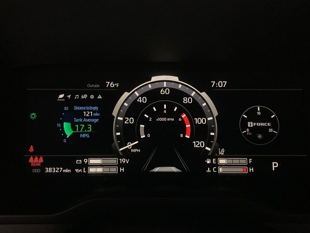 2023 Toyota Tundra 1794 San Antonio TX