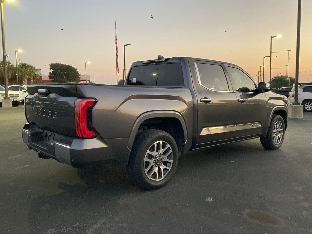 2023 Toyota Tundra 1794 San Antonio TX