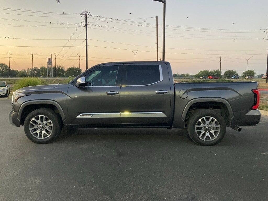 2023 Toyota Tundra 1794 San Antonio TX