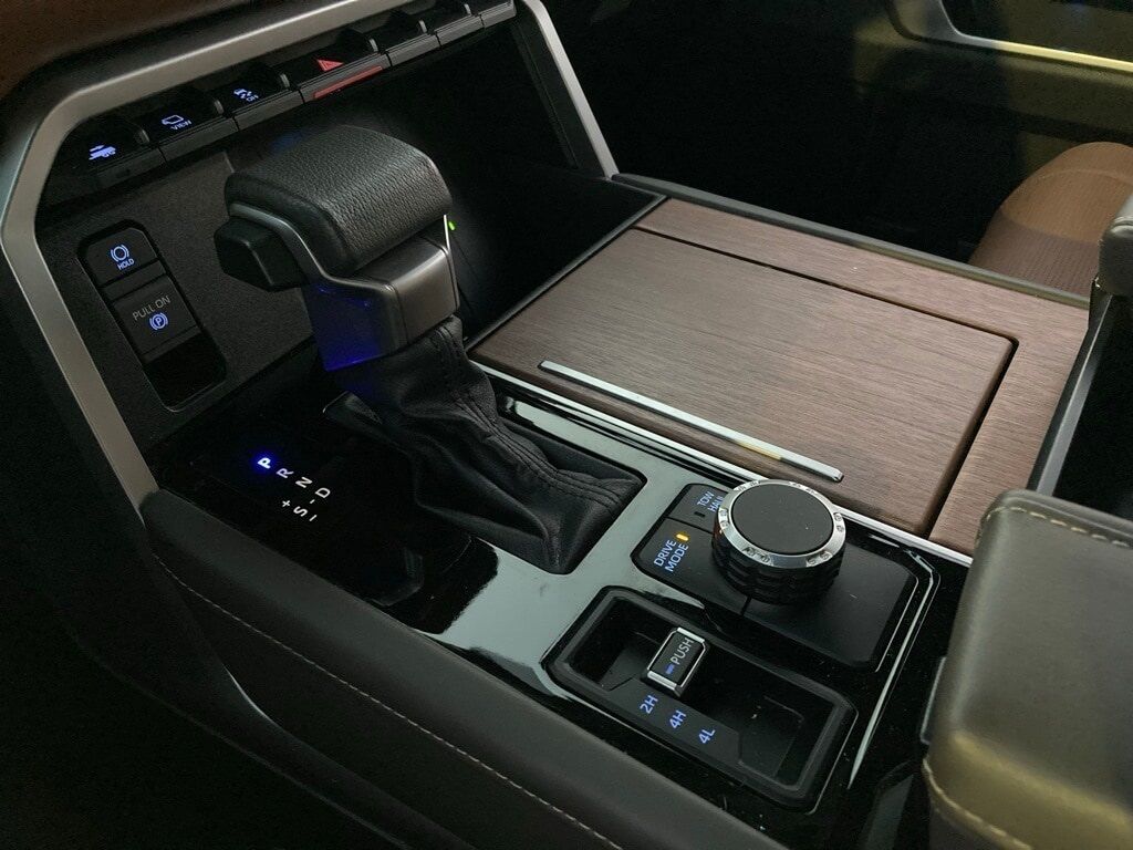 2023 Toyota Tundra 1794 San Antonio TX