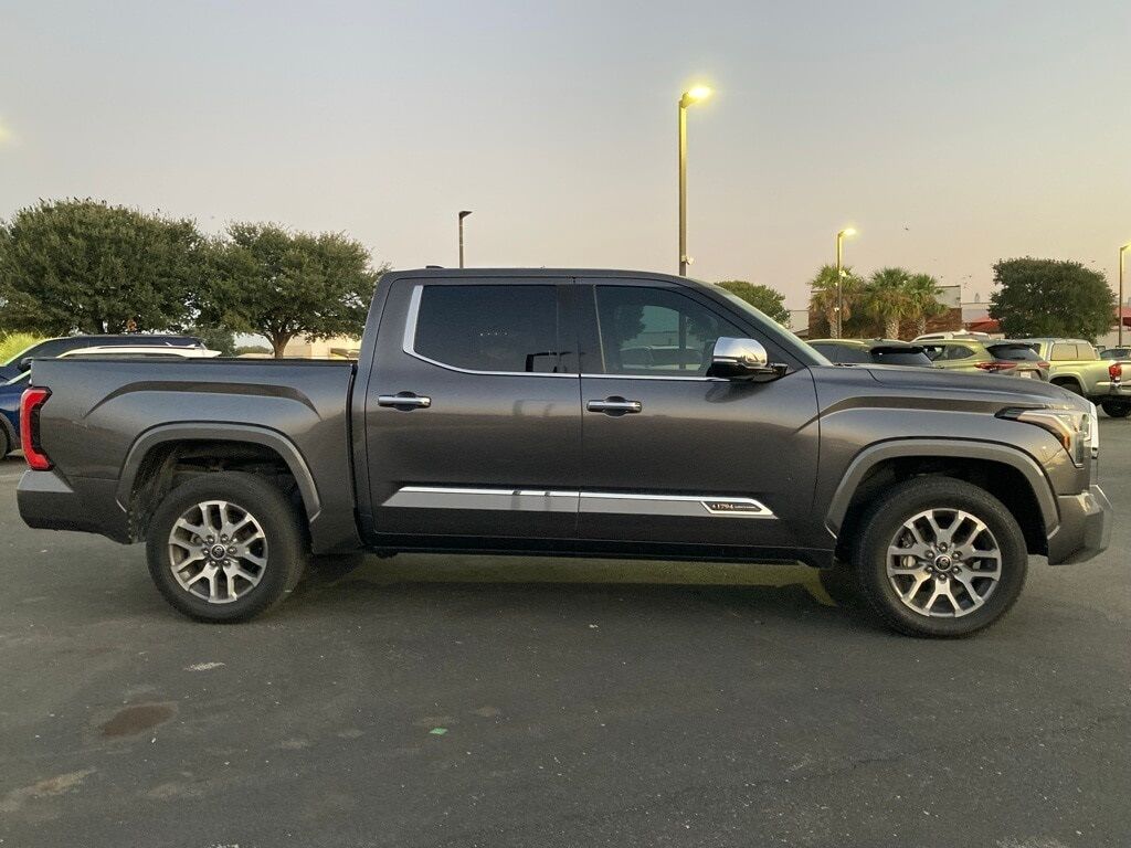 2023 Toyota Tundra 1794 San Antonio TX