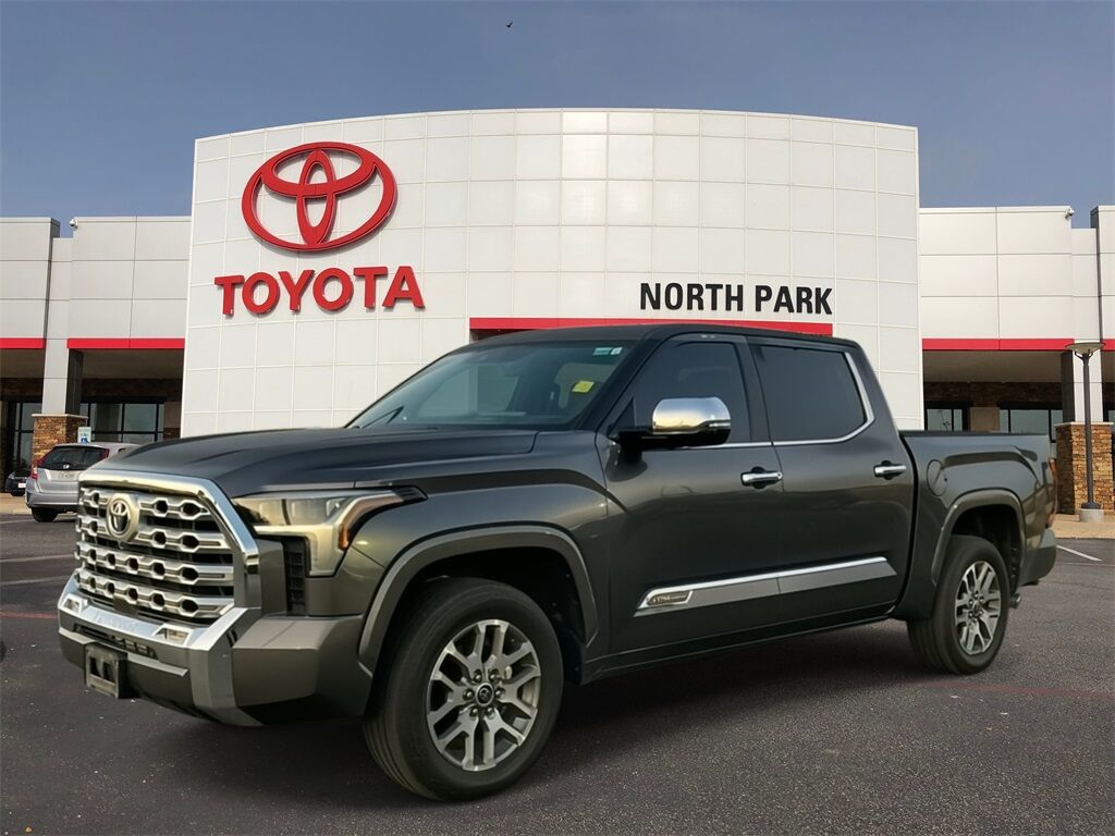 2023 Toyota Tundra 1794 San Antonio TX
