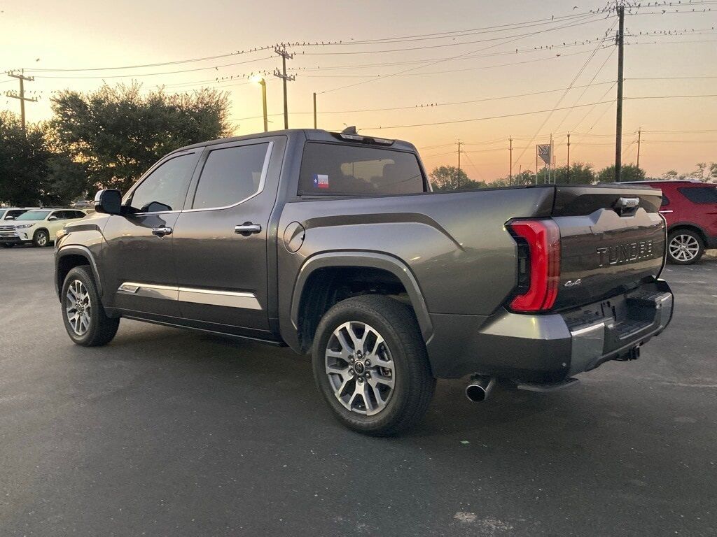 2023 Toyota Tundra 1794 San Antonio TX