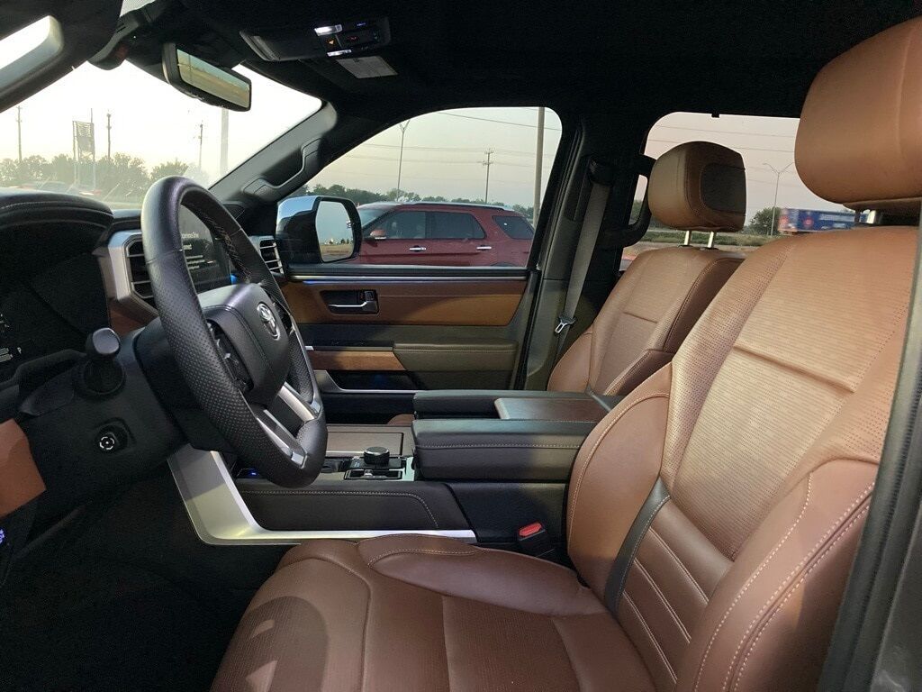 2023 Toyota Tundra 1794 San Antonio TX