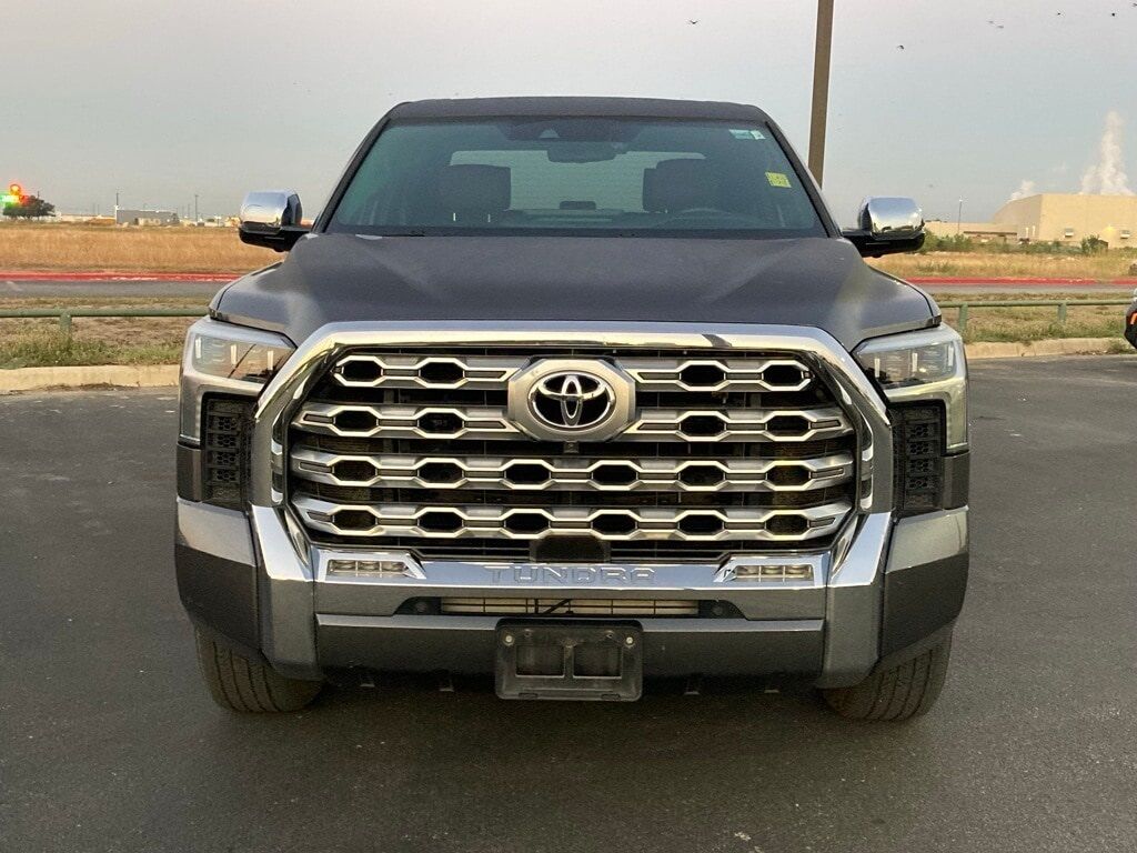 2023 Toyota Tundra 1794 San Antonio TX