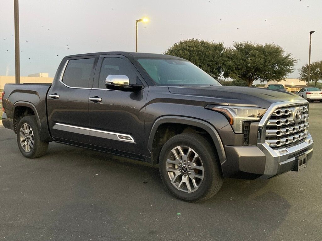 2023 Toyota Tundra 1794 San Antonio TX