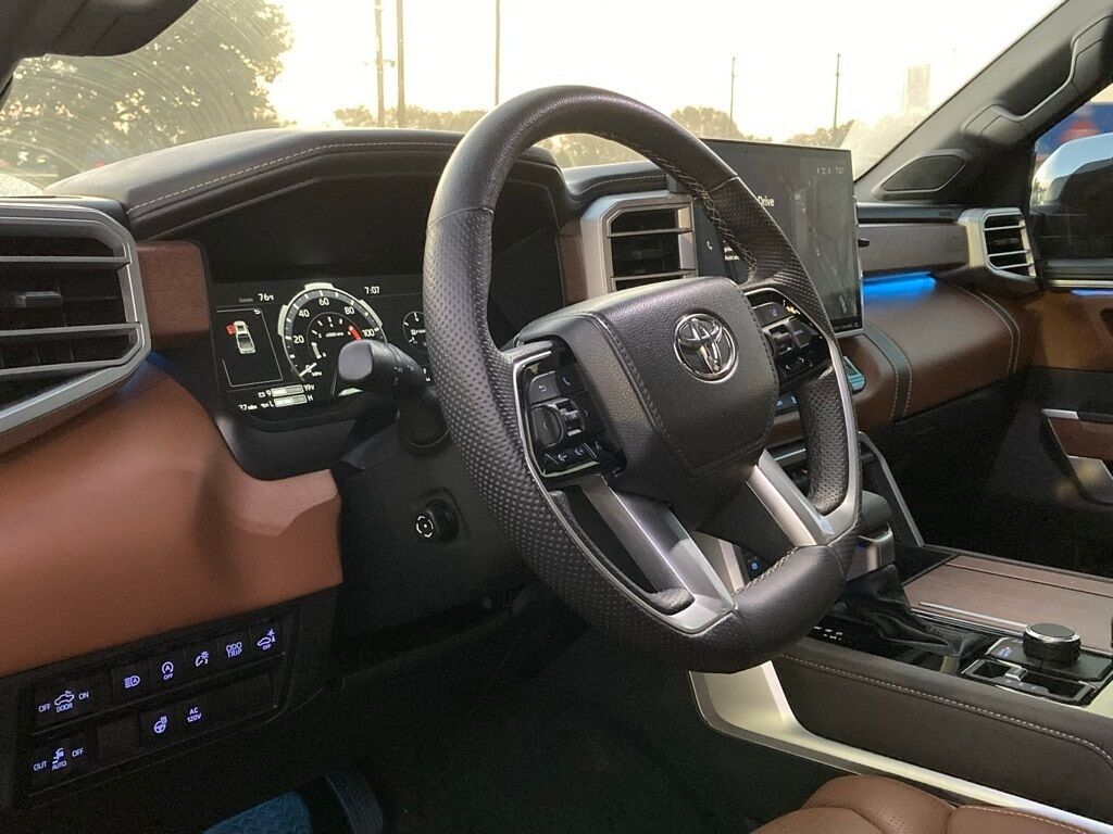 2023 Toyota Tundra 1794 San Antonio TX